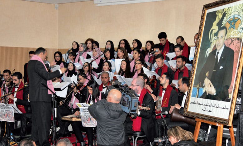 Première Licence Pro en éducation musicale au Maroc