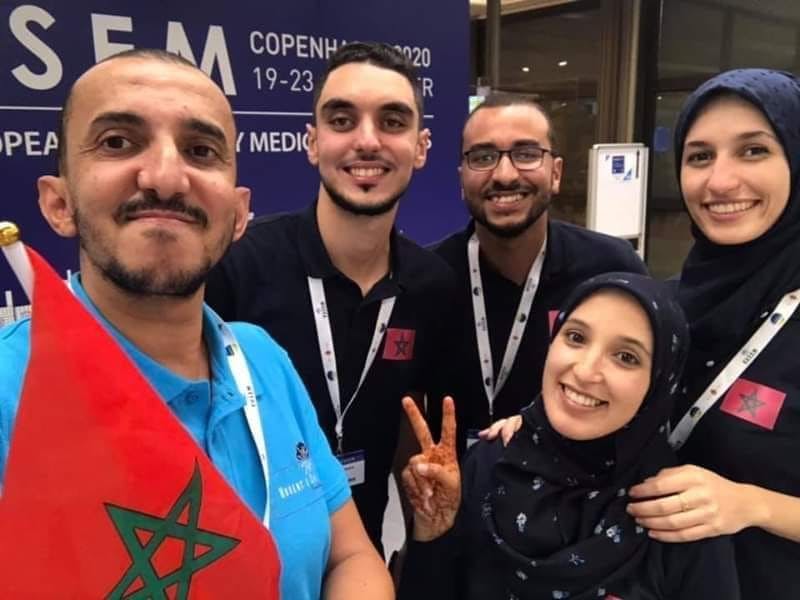 Des étudiants de la Faculté de Médecine d’Oujda remportent la compétition internationale SIMCUP