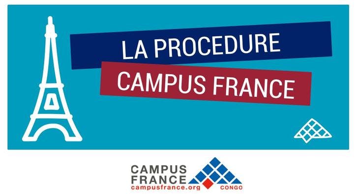 Etudes en France : Campus France lance la procédure 2019/2020