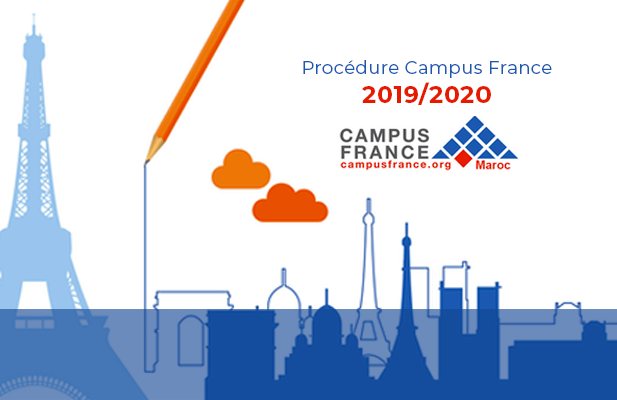 Tout savoir sur la procédure Campus France 2019/2020