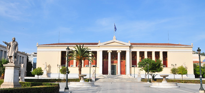 Conditions d'admission et d'inscription en Grèce