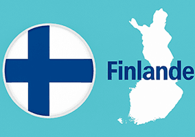 <p>فنلندا</p> flag