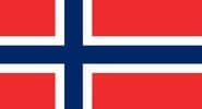 <p>النرويج</p> flag
