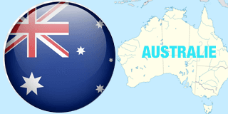 <p>أستراليا</p> flag