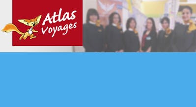 Atlas Voyage: 1ère promotion de l’Atlas Academy Training