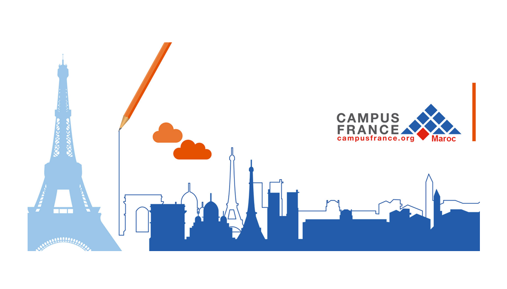 Etudier en France : La procédure Campus France 2018-2019