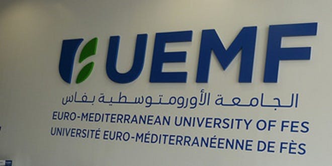 L’Union Européenne injecte plus de 13 millions d’euros dans les finances de l’Université Euromed de Fès (communiqué)