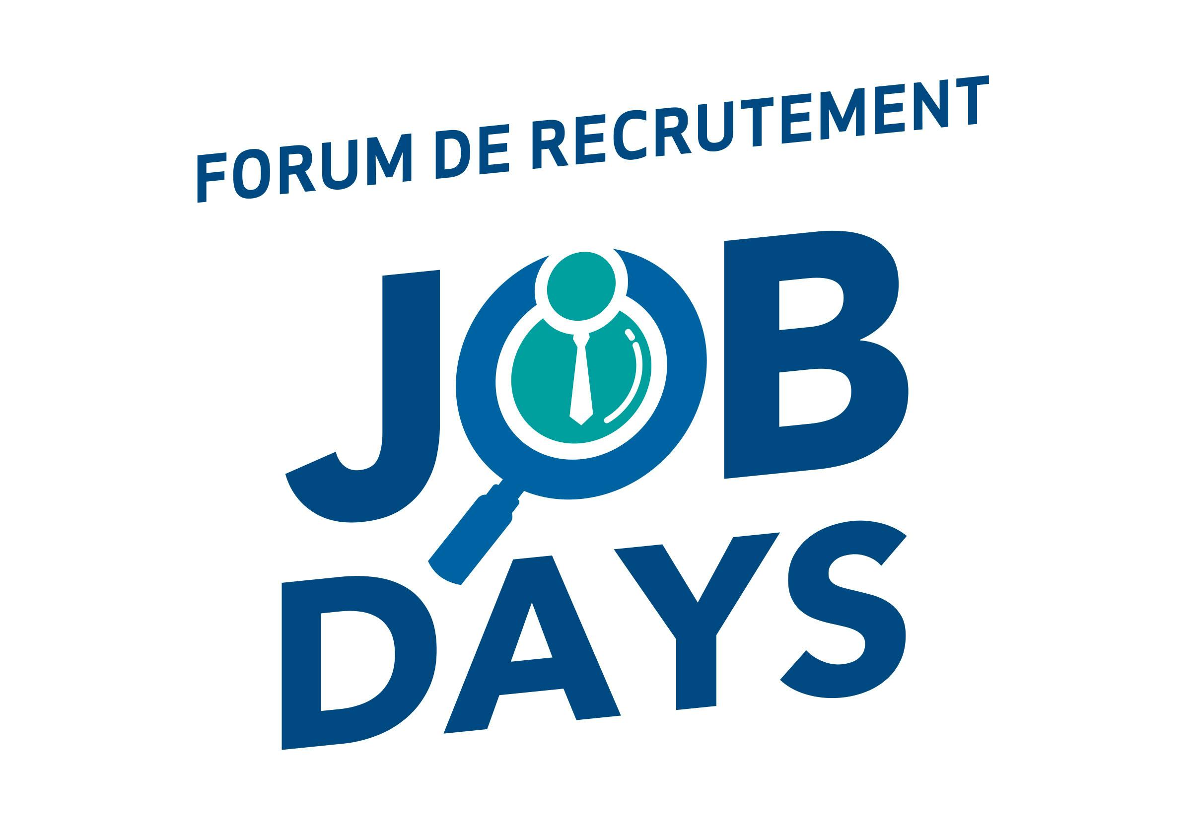 JOB DAYS – FORUM DE RECRUTEMENT 2019