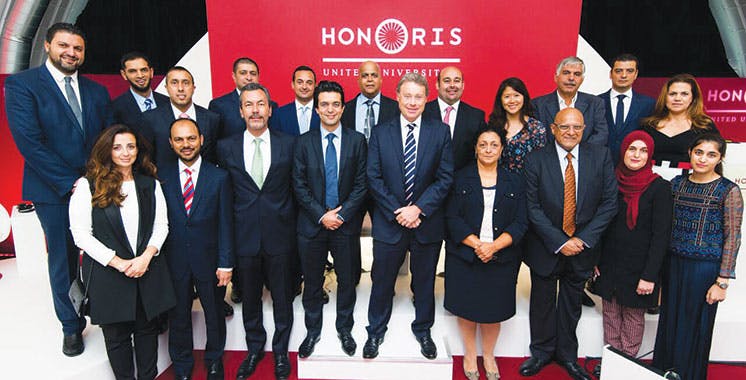 Honoris inaugure son premier campus au Maroc