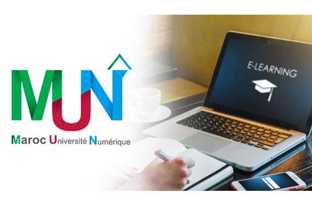 TIC : Lancement de la plateforme Maroc Université Numérique 