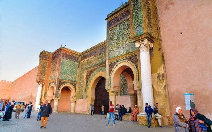 Le Groupe l’Etudiant Marocain organise la 11 ème édition du Forum de l’Etudiant de Meknès, qui aura lieu du vendredi 28 au samedi 29 février 2020 au Complexe Administratif et Cutlurel des Habous. 
