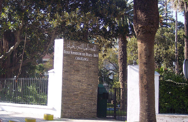 Concours d’accès à l’Ecole Supérieure des Beaux Arts de Casablanca 2020