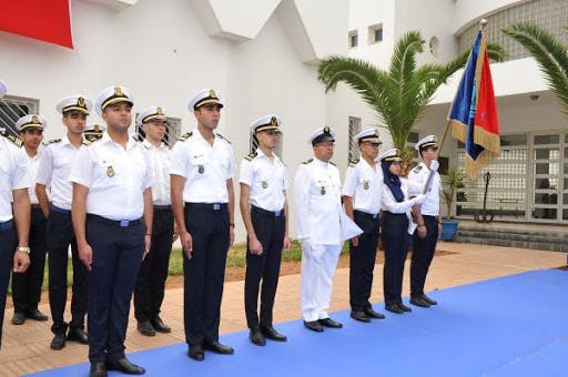 Concours d’admission au cycle des Elèves Sous-Officiers de la Marine Royale