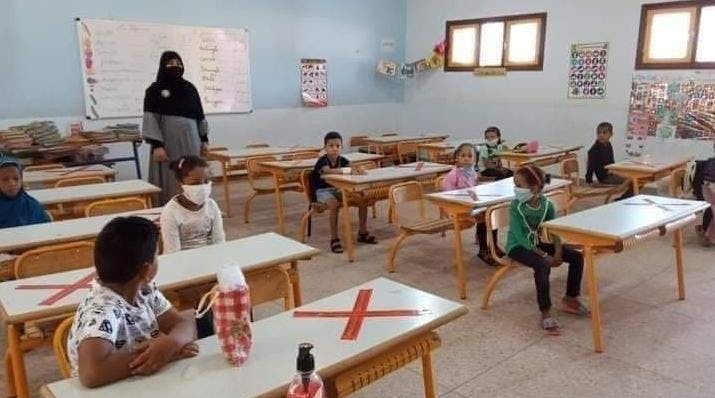 Casablanca : Les écoles ouvriront leurs portes à partir du lundi 5 octobre