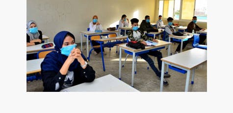 Les ministères de l’éducation nationale et de la santé appellent au strict respect des mesures de prévention dans les établissements scolaires