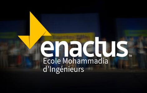 ENACTUS-EMI lance "SMARTCLEAN", une poignée de porte autonettoyante pour la diminution des risques de propagation des virus