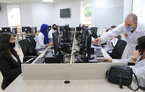 Université Hassan II : Formation dans le numérique au profit de 50.000 étudiants