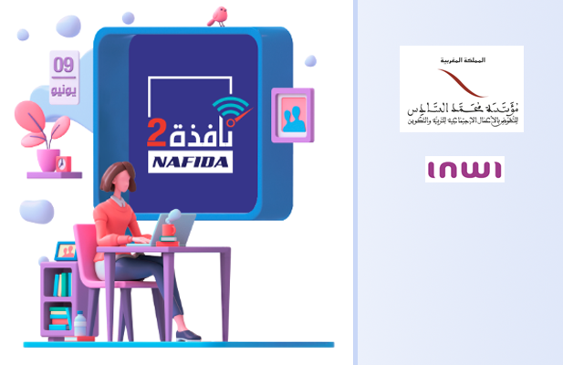 Technologies éducatives : Inwi, partenaire du programme “Nafida 2” de la Fondation Mohammed VI 