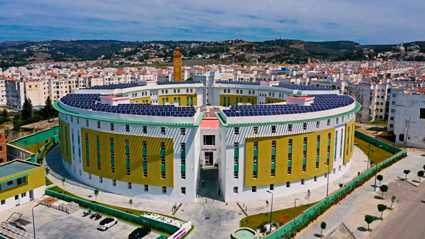 StudentHouse première cité privée pour les étudiants à Tanger