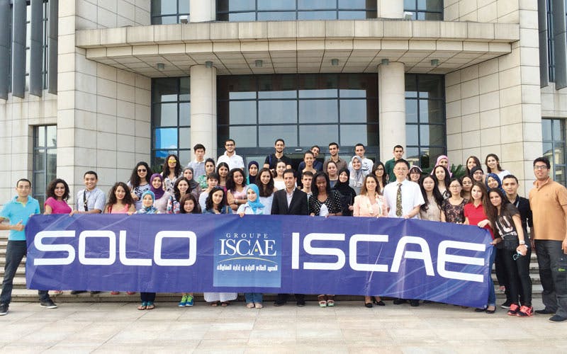 ISCAE - concours 2018 - 2019 licence fondamentale en gestion
