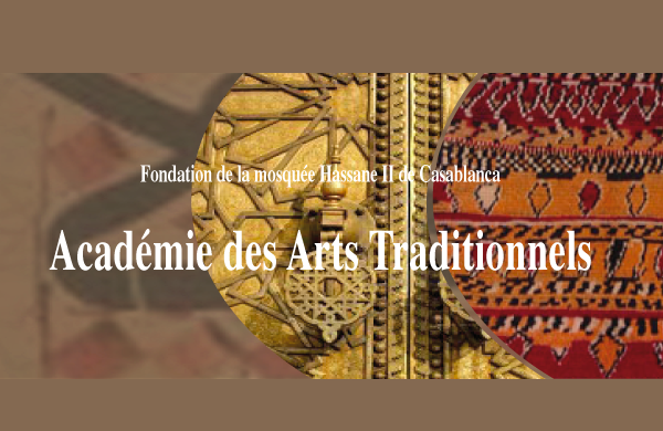 Académie des arts Traditionnels (AAT) Concours Filières techniques 2018-2019