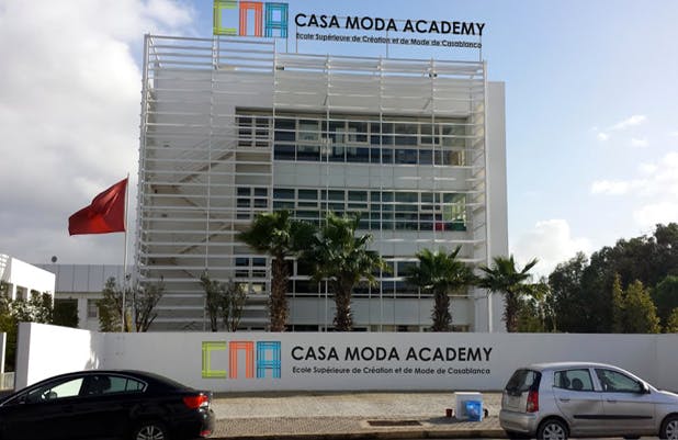 Convocation concours 10 Août "Casa Moda Academy"